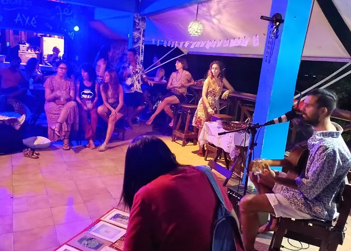 Hostel Recanto Da Sereia Salvador