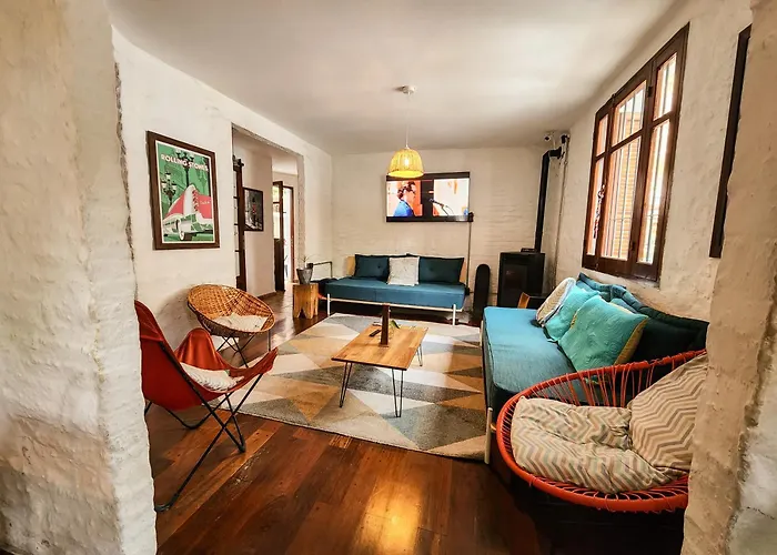 MedioMundo Hostel Montevideo