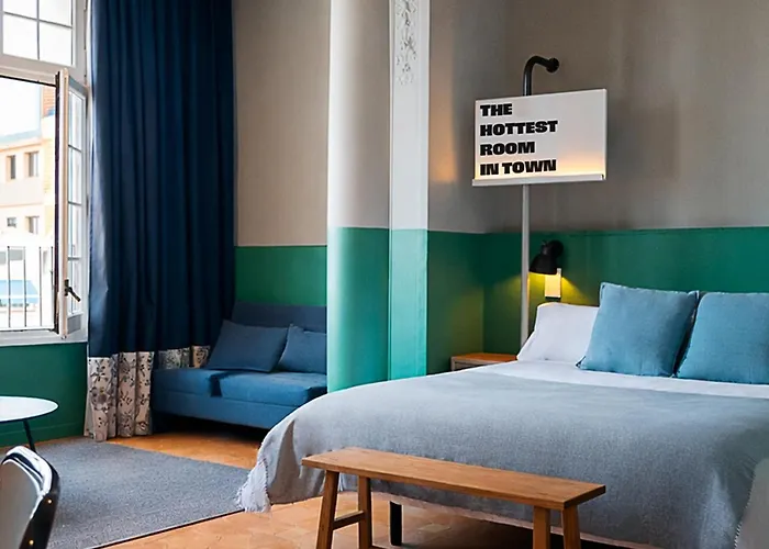 Albergue Casa Gracia Barcelona