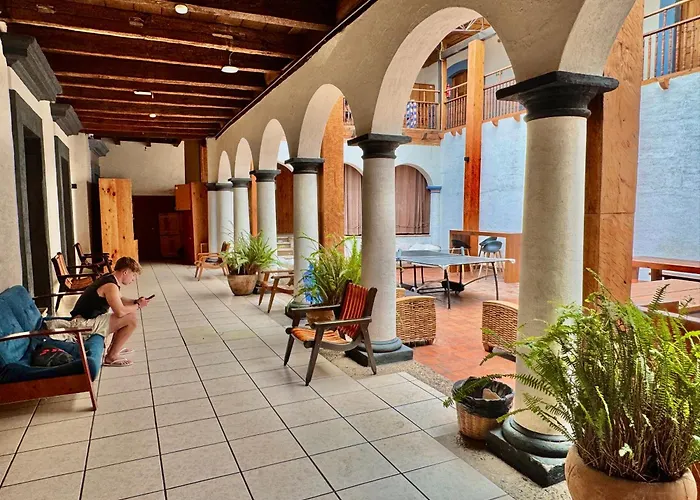 Puerta Vieja Hostel San Cristóbal de Las Casas