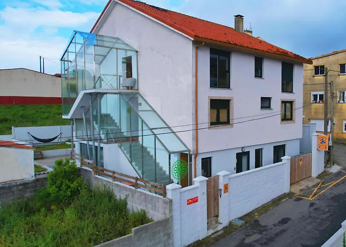 Albergue de Sonia Finisterre