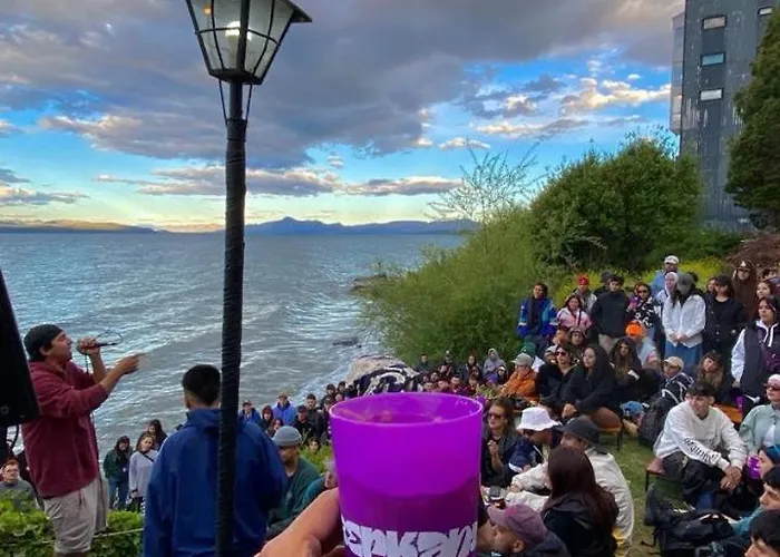 Berkana Hostel Bariloche