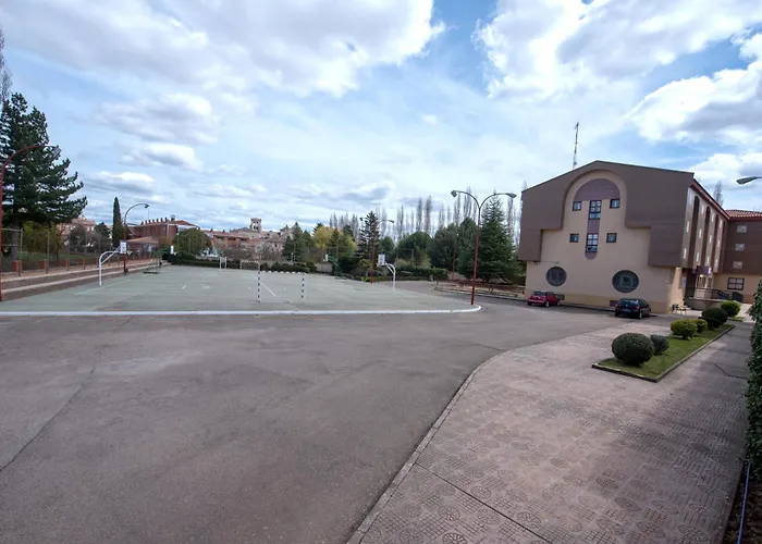 Apartamento Residencia Hospital Del Rey Burgos