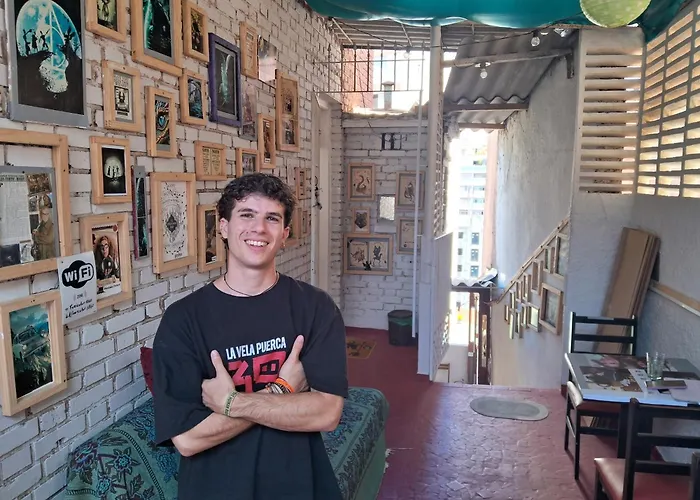Pousada Hostel Trilhas E Rotas - Av Paulista - Bela Vista São Paulo