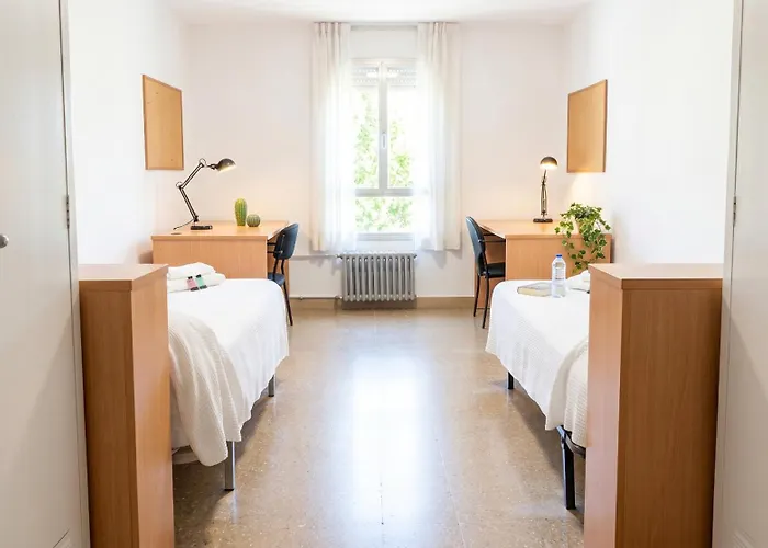 Residencia Universitaria Resa Sant Jordi Tarragona