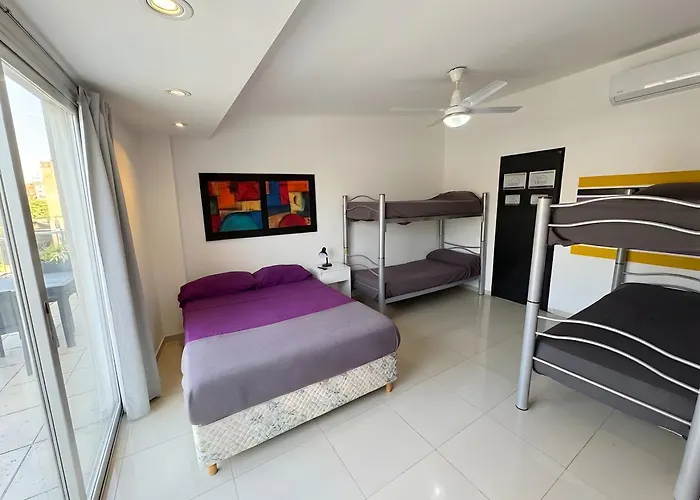 Link Cordoba Hostel