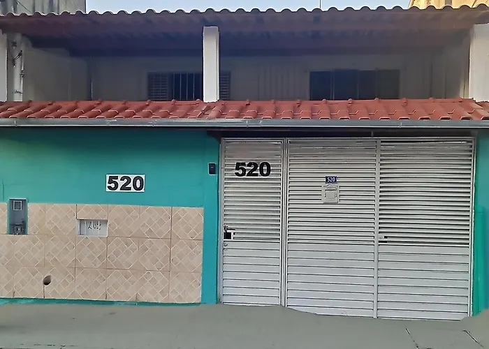 Hostel Brasil Gru Guarulhos