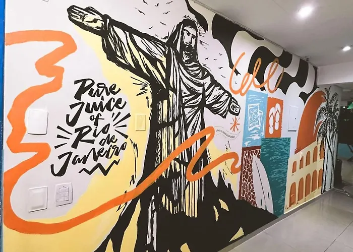 Hostel Princess Copacabana Río de Janeiro