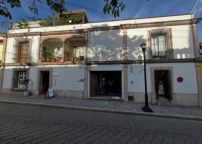 Albergue Casa Don Manuel Oaxaca