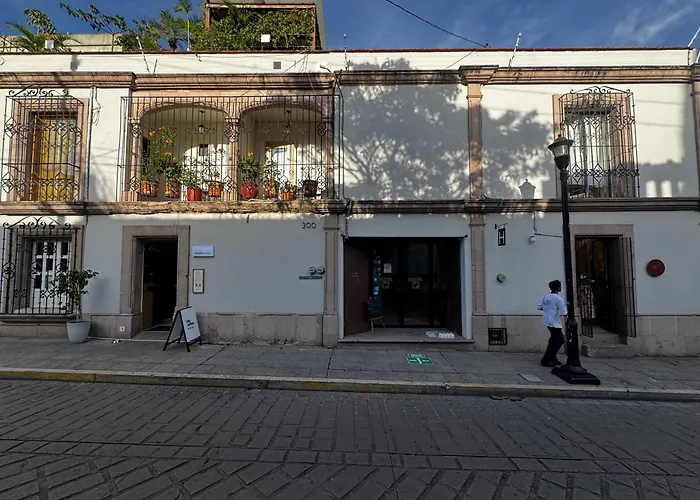 Albergue Casa Don Manuel Oaxaca