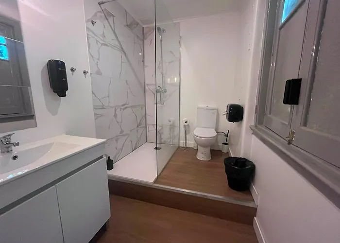 Castilho 63 Hostel & Suites Lisboa