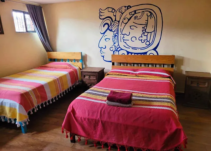 Albergue Palo Santo San Cristobal San Cristóbal de Las Casas