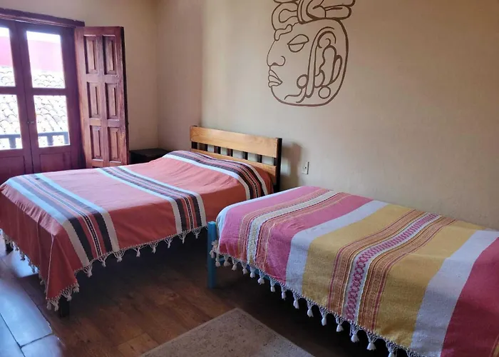 Albergue Palo Santo San Cristobal San Cristóbal de Las Casas