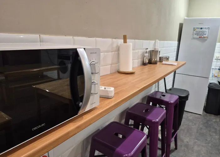 Balea Hostel San Sebastián