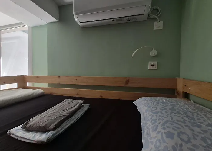 Balea Hostel San Sebastián