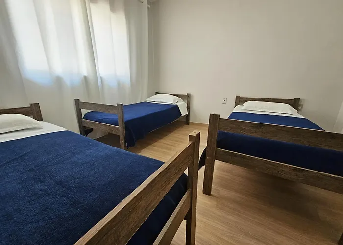 Deck Hostel Taquaral Campinas 