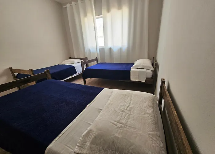 Deck Hostel Taquaral Campinas 