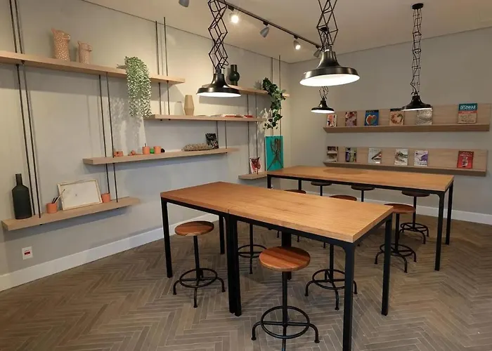 Grande Família Hostel Av paulista São Paulo