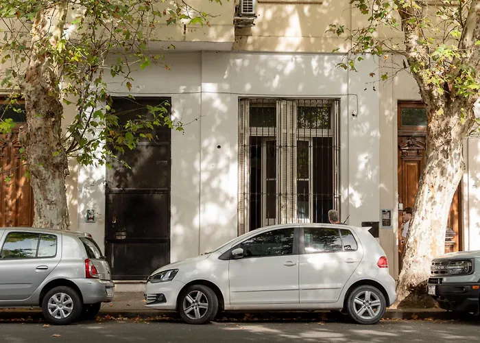 Albergue Mibaq Palermo Ciudad Autónoma de Ciudad Autónoma de Buenos Aires