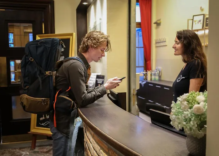 Euro Youth Hotel Múnich