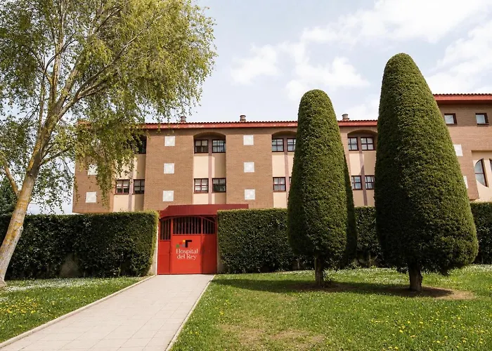 Apartamento Residencia Hospital Del Rey Burgos