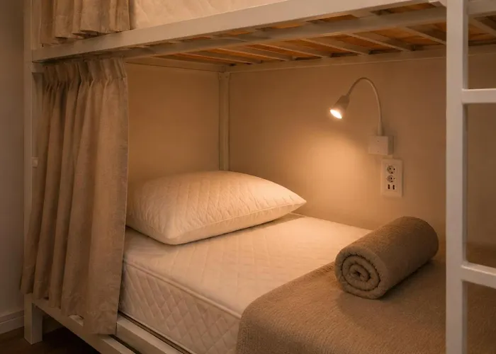 Lulle Hostel São Paulo