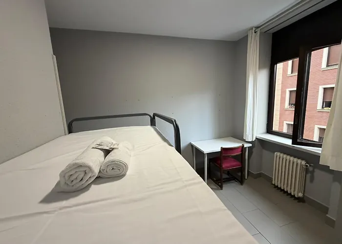Albergue Mikasita Bilbao - Student Housing & Coliving