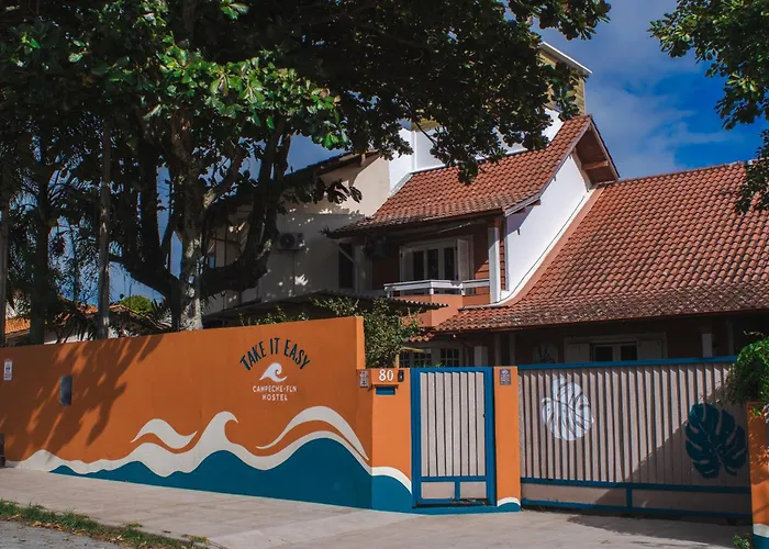 Take It Easy Hostel Florianópolis