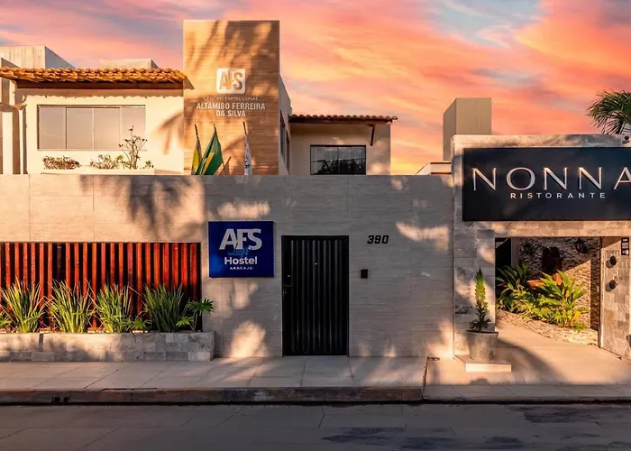 Afs Loft Hostel Aracaju