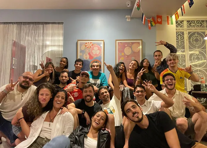 Opa! Hostel Río de Janeiro