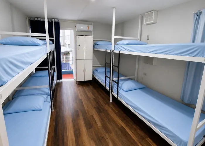 Pousada Hostel Central Balneário Camboriú