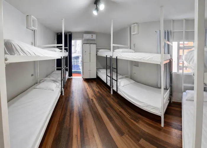 Pousada Hostel Central Balneário Camboriú