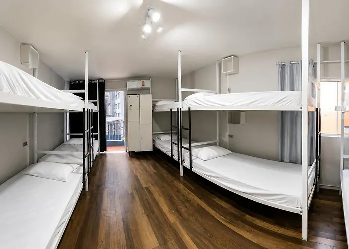 Pousada Hostel Central Balneário Camboriú
