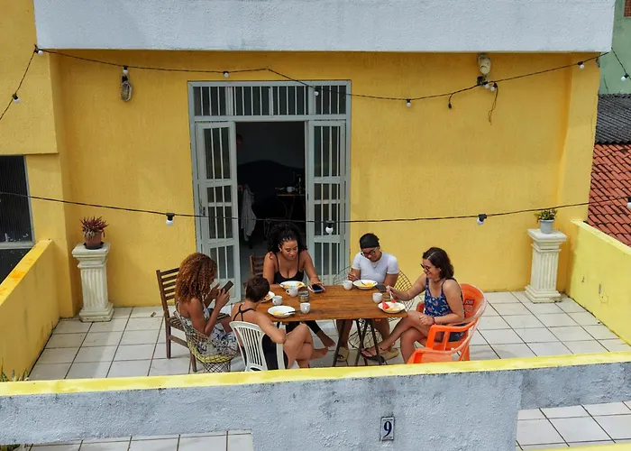Mareia Hostel Salvador