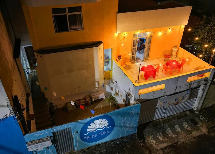 Mareia Hostel Salvador