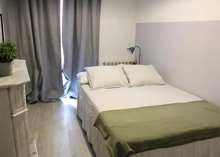 Matute Street, Private Rooms Madrid