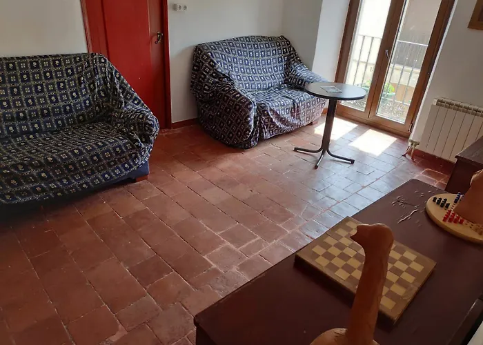 Albergue La Mochila Itero de la Vega