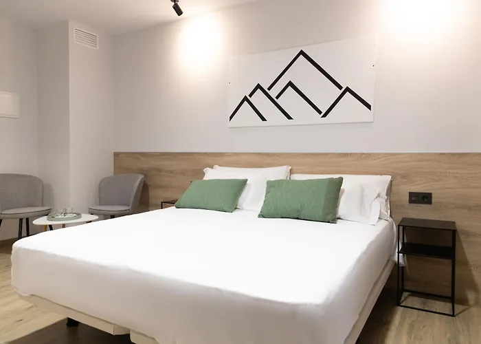 Inkigo Rooms Jaca