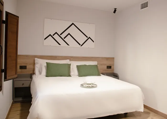 Inkigo Rooms Jaca