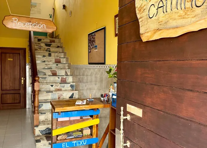 Albergue El Texu - The Full Service Pilgrim Experience La Espina
