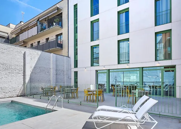 Hostelfly Fira Barcelona L'Hospitalet de Llobregat