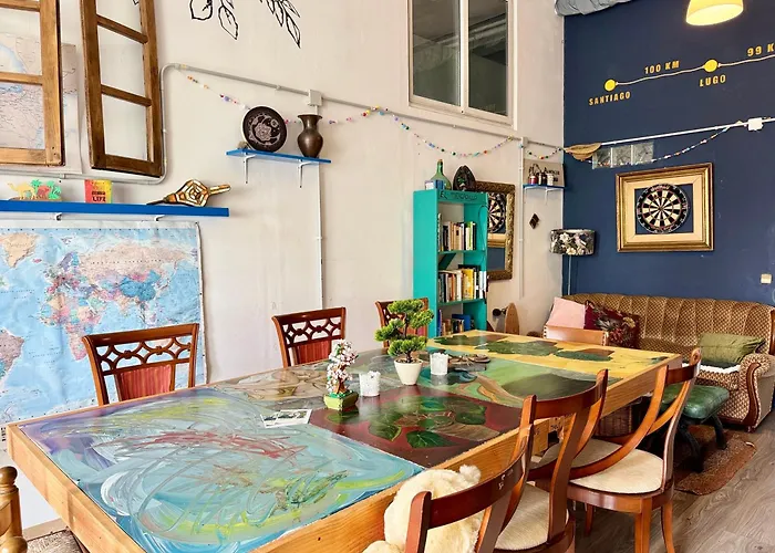 Albergue El Texu - The Full Service Pilgrim Experience La Espina