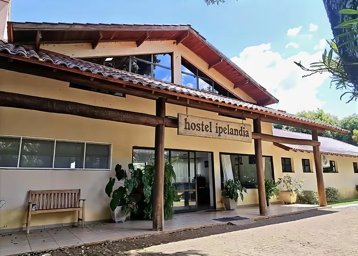 Park Golf Hostel Ipelandia Foz do Iguaçu
