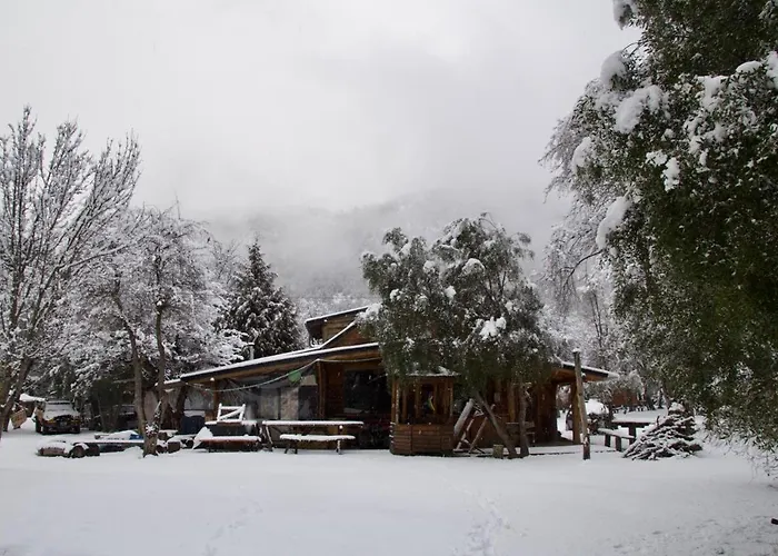Hostel Los Coihues San Carlos de Bariloche