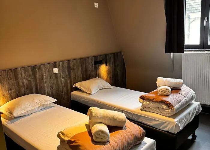 Brxxl 5 City Centre Hostel Bruselas