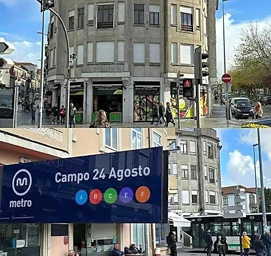 Albergue Easy Host Oporto