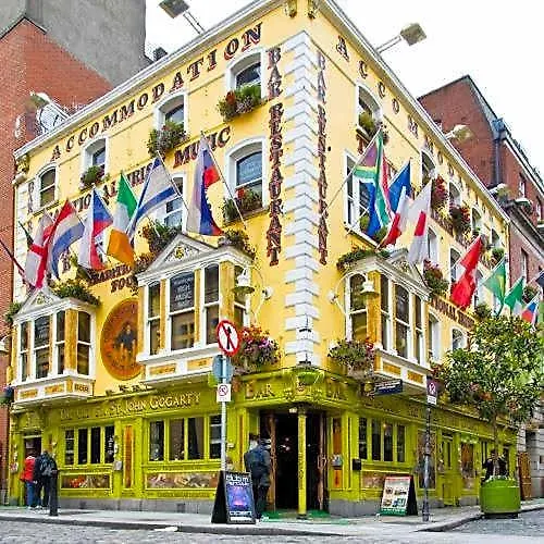 Gogartys Temple Bar Hostel Dublín