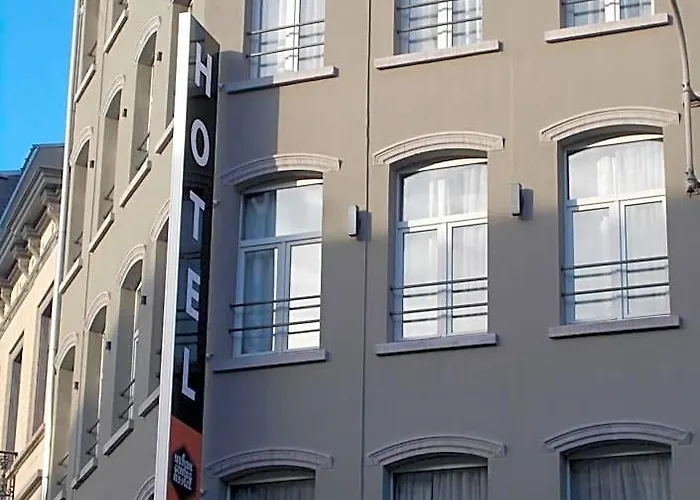 Urban City Centre Hostel Bruselas