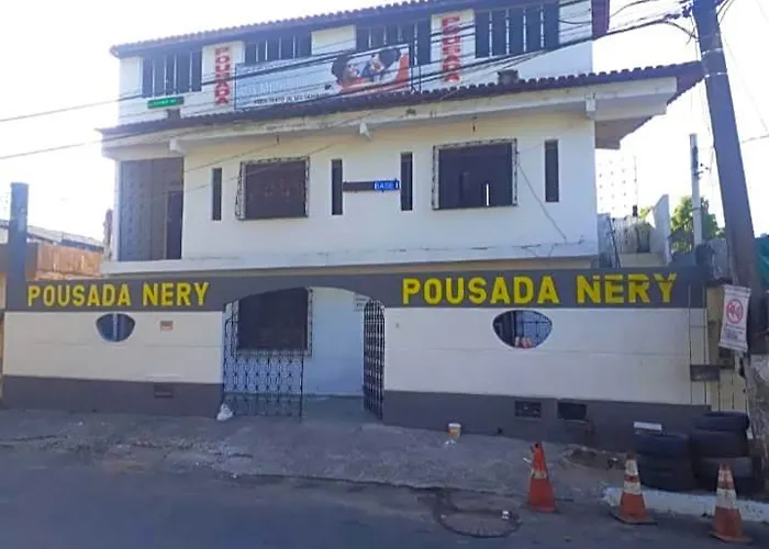 Pousada Nery Salvador