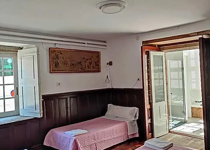 Pension-Albergue Don Alvaro Sarria